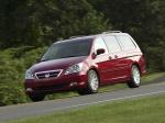 Honda Odyssey 2005 года (US)
